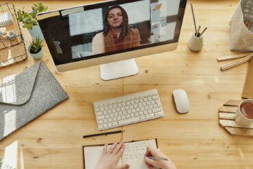 online les via de computer