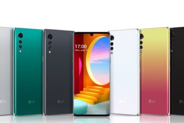 LG Velvet