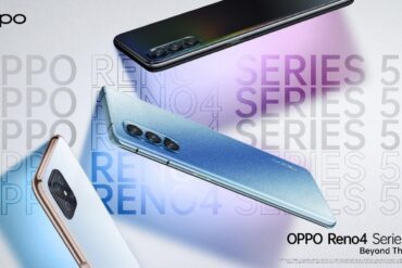 OPPO Reno4 Pro