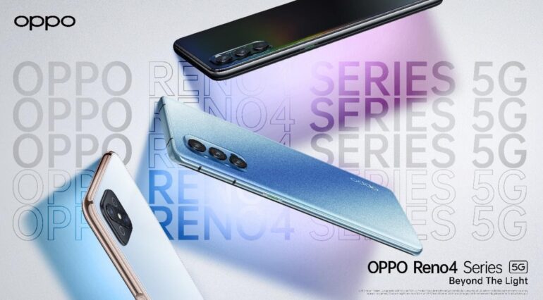OPPO Reno4 Pro
