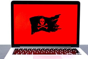 Gehackte noteboek