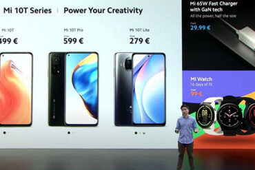 Xiaomi event