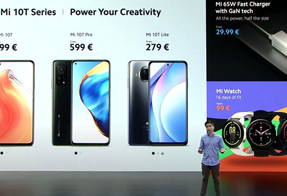 Xiaomi event