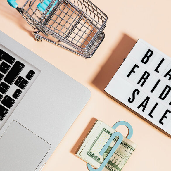 Black Friday sale