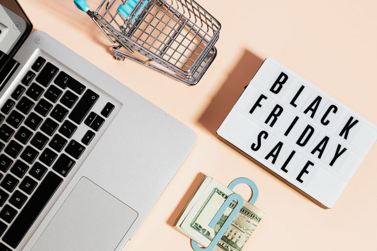 Black Friday sale
