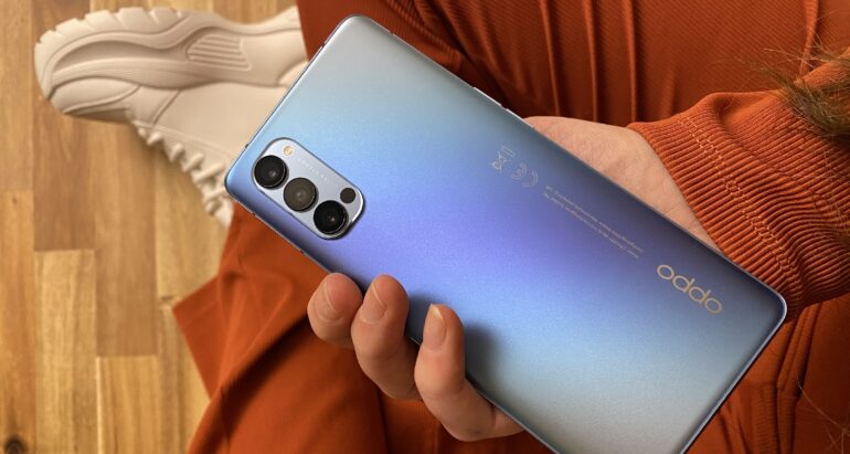 oppo reno4 pro