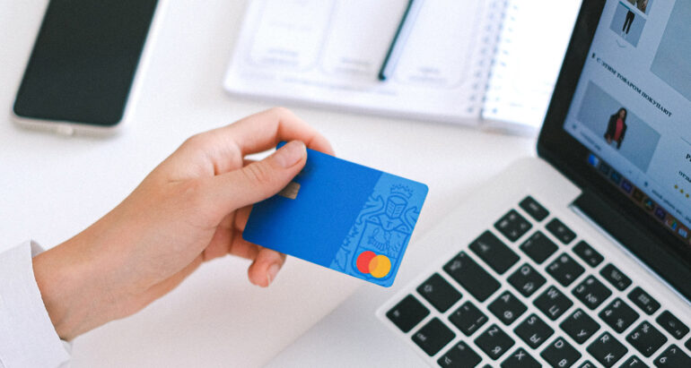 Online betalen