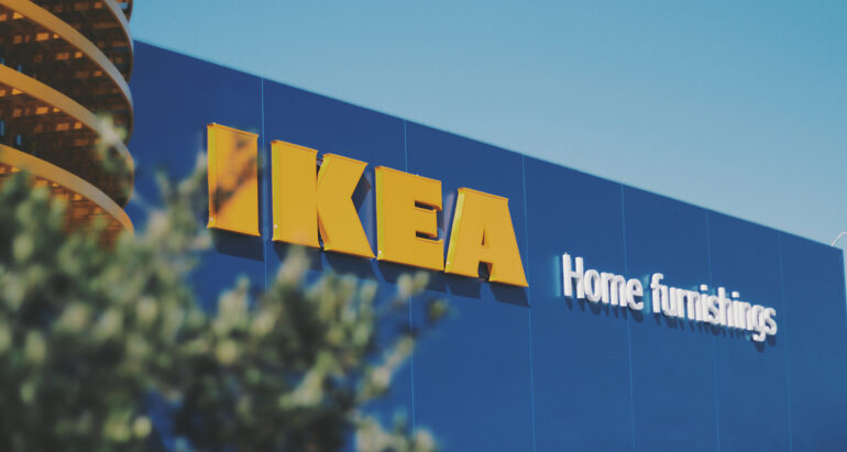 IKEA Home Furnishings gebouw