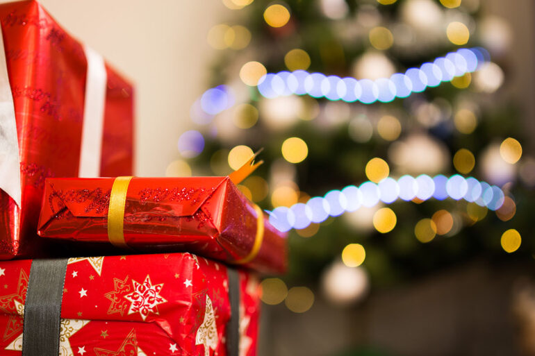 Kerstcadeaus