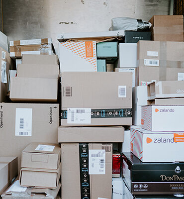 AliExpress surpriseboxen