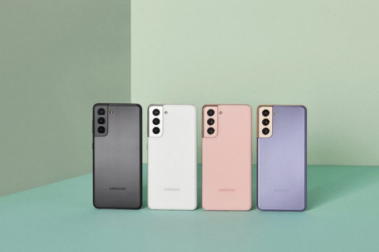 Samsung Galaxy S21