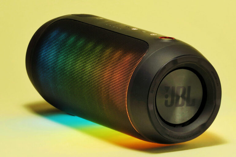 JBL speaker