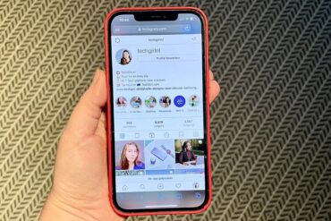 Instagram web