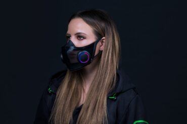 Razer kondigt slim mondkapje aan op CES21
