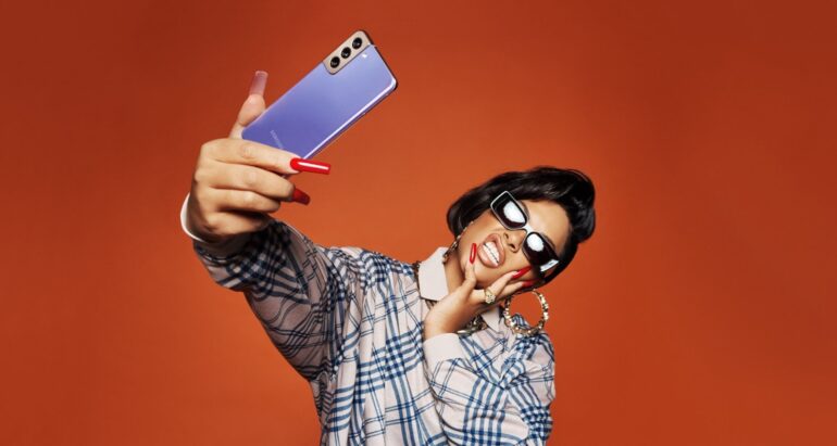 Samsung Galaxy S21: next-level camera in een mooi jasje