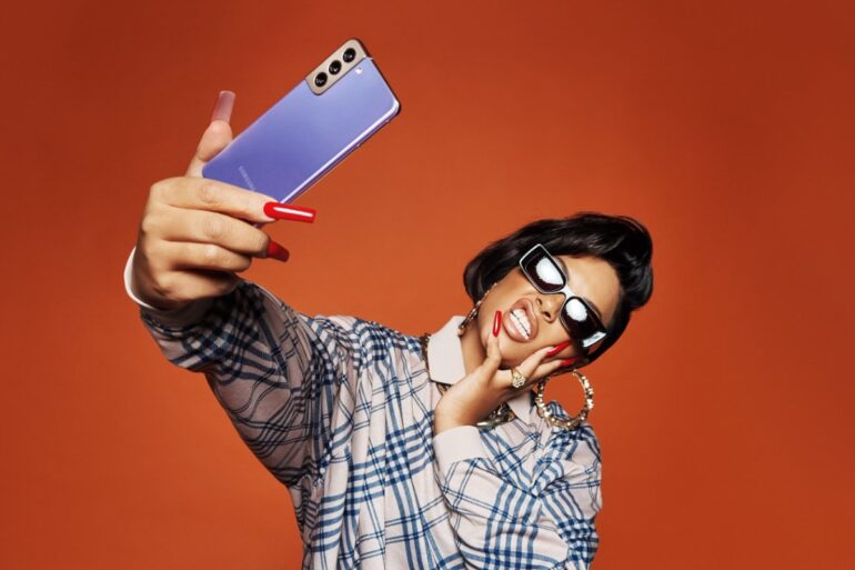 Samsung Galaxy S21: next-level camera in een mooi jasje