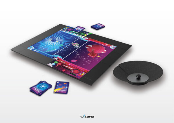 SquareOne console