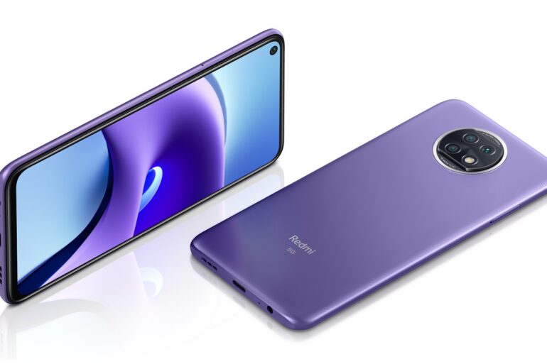 Xiaomi Redmi Note 9T
