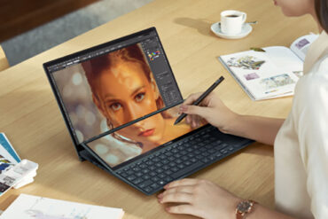 Asus Zenbook-15