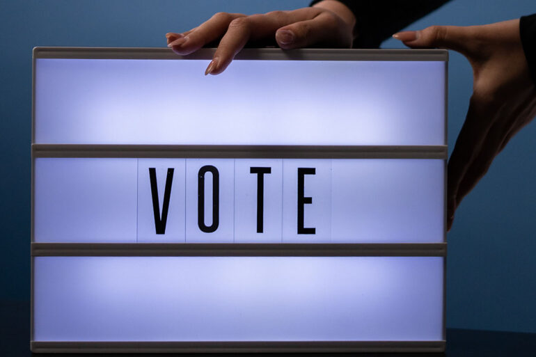 Vote