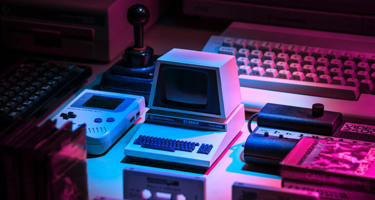 Gaming apparatuur