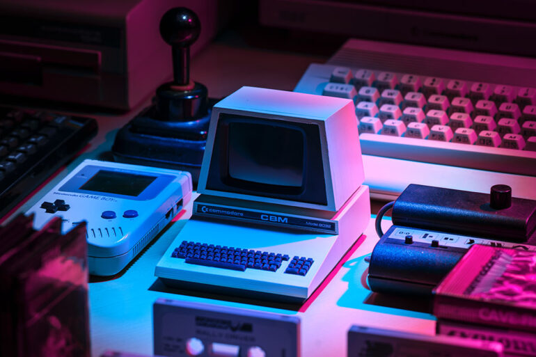 Gaming apparatuur