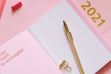 Things I want to accomplish in 2021