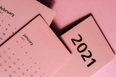 Taken planner 2021
