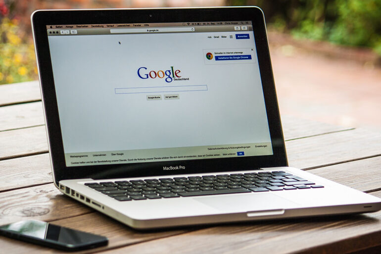 Google browser