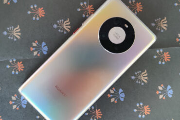 Huawei Mate 40 Pro achterkant