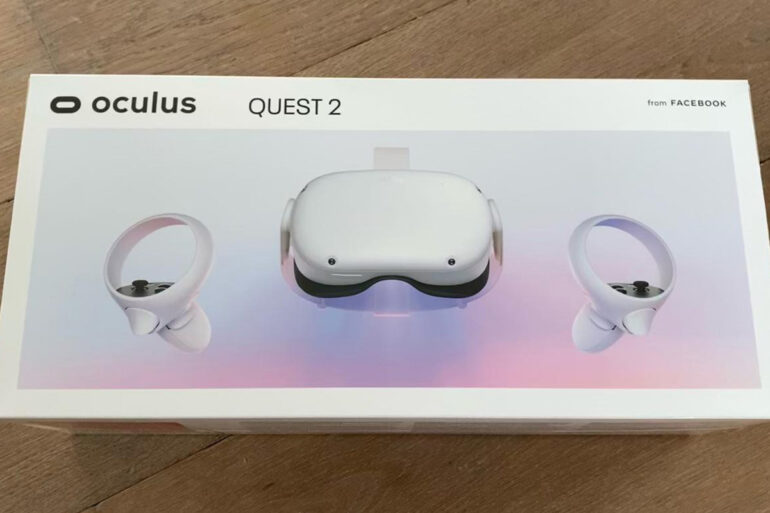 Oculus Quest 2