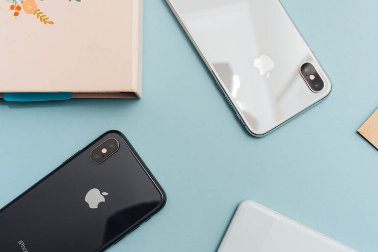 iPhones
