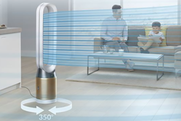 Dyson luchtreiniger