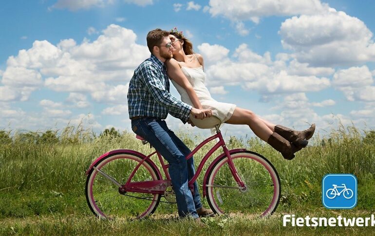 fietsroute app