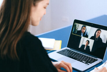 Zoom meeting