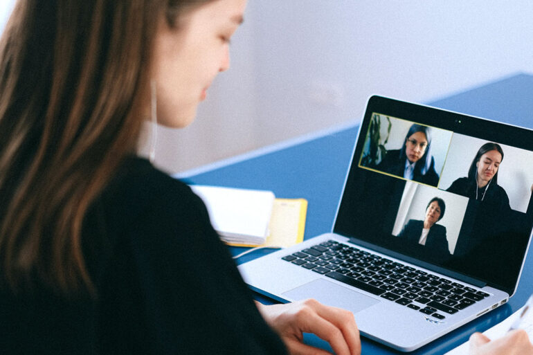 Zoom meeting