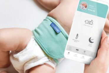 Tech in je babykamer met de OYO smart monitor + camera combi