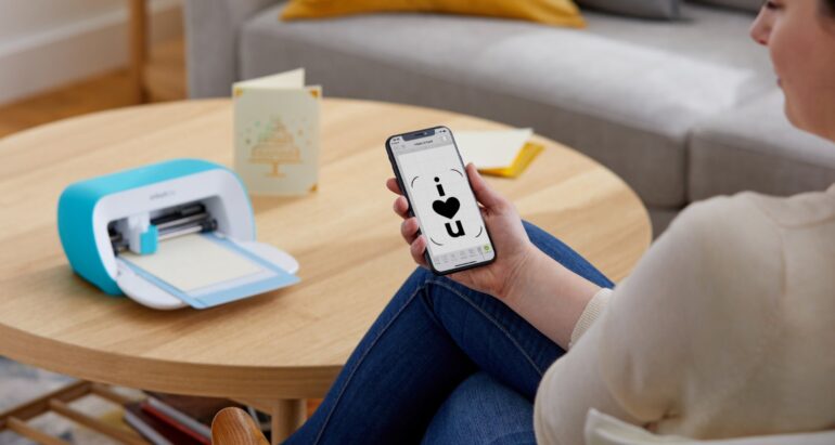 Cricut introduceert de Cricut Joy: een slimme snijmachine voor creatievelingen