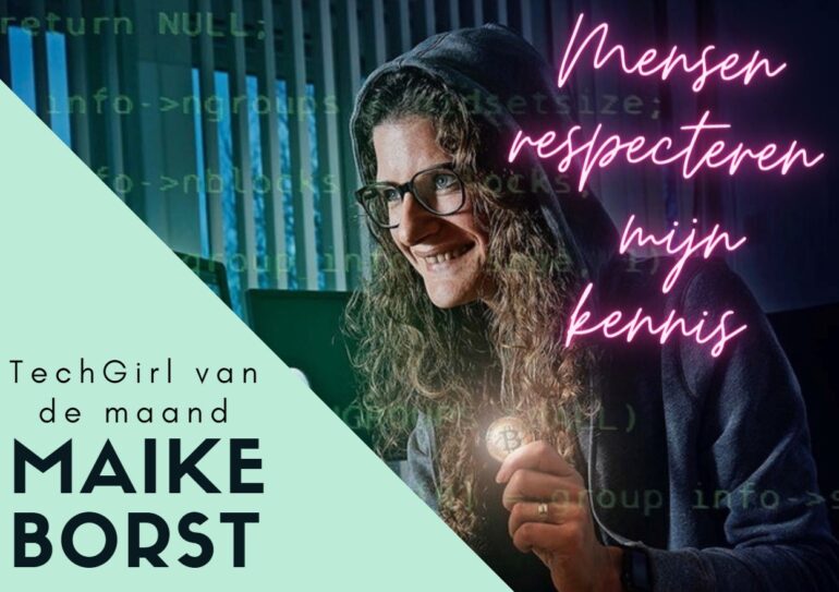 Maike Borst