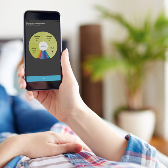 Buddhify app