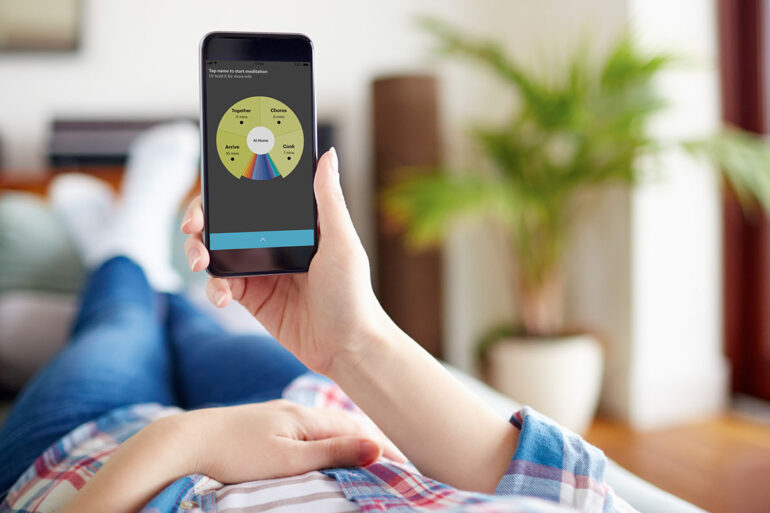 Buddhify app