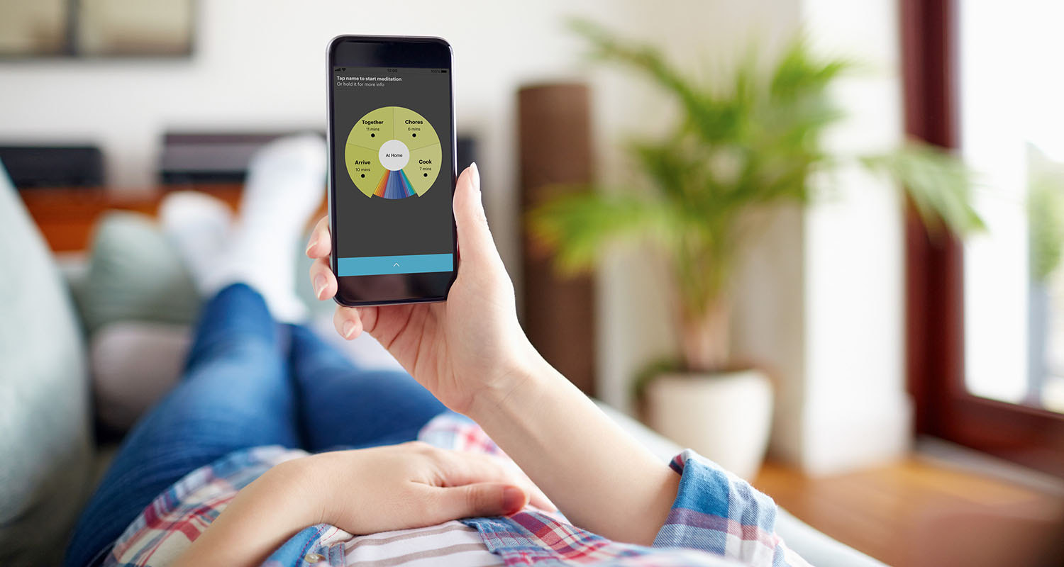 Buddhify app