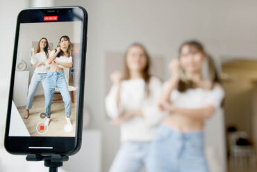 TikTok video