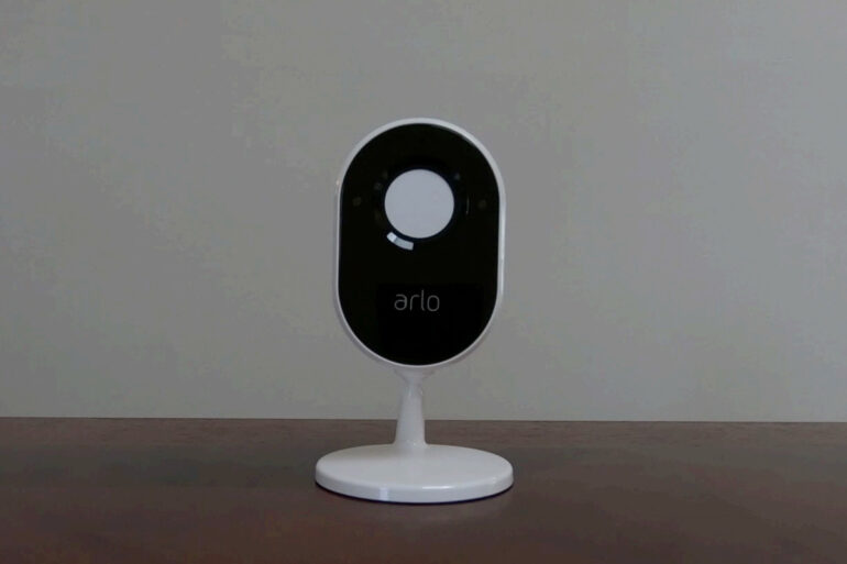 arlo essential indoor camera
