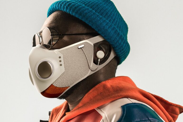 Zanger Will.I.Am lanceert Xupermask: mondkapje 2.0