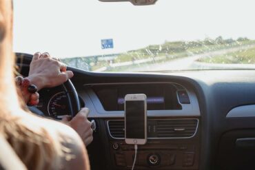 Auto rijden