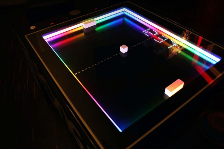 pong
