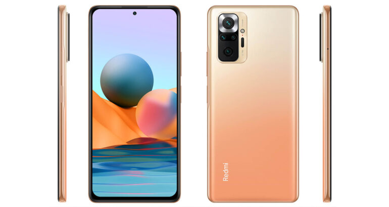 xiaomi redmi note 10 pro