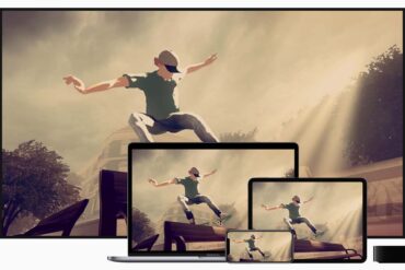 apple arcade op verschillende devices