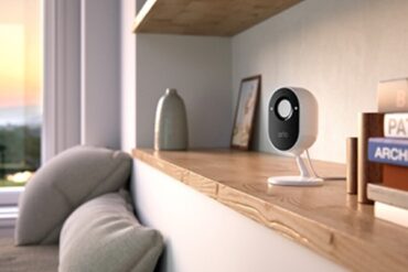 Arlo Essential Indoor Camera